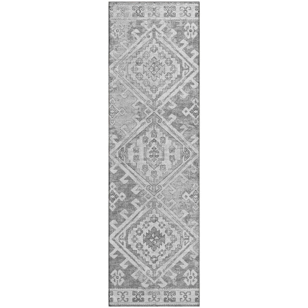 dalyn brisbane br2 silver rug