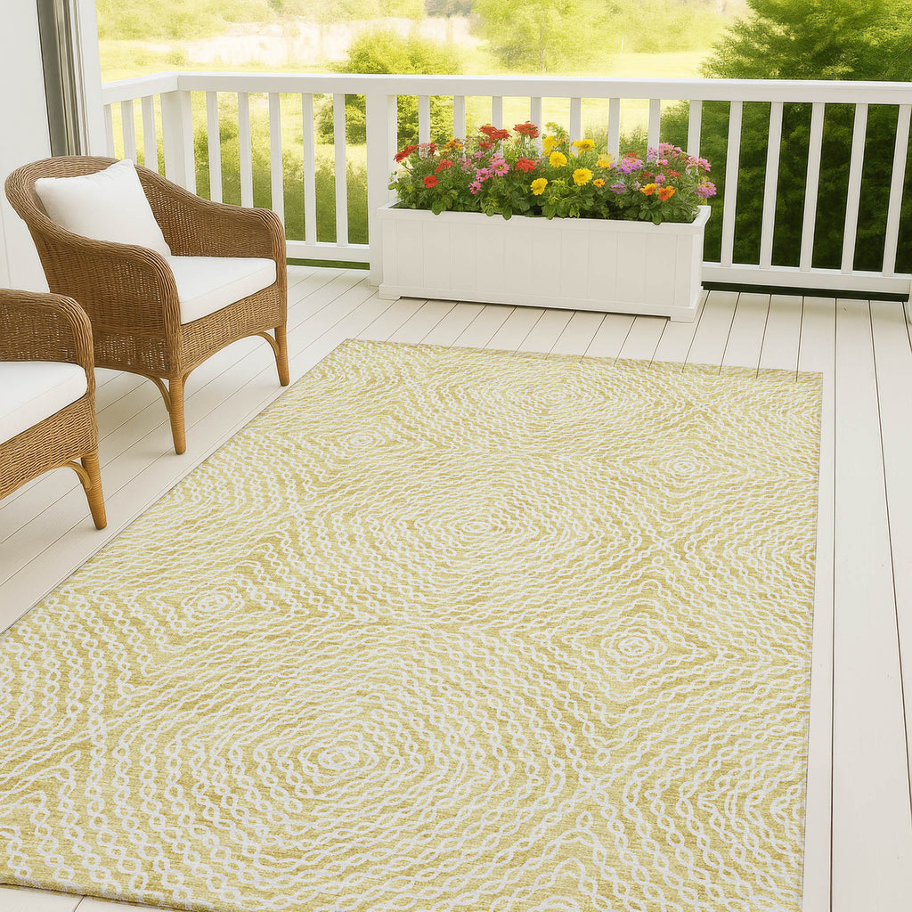 dalyn brisbane br3 gold rug