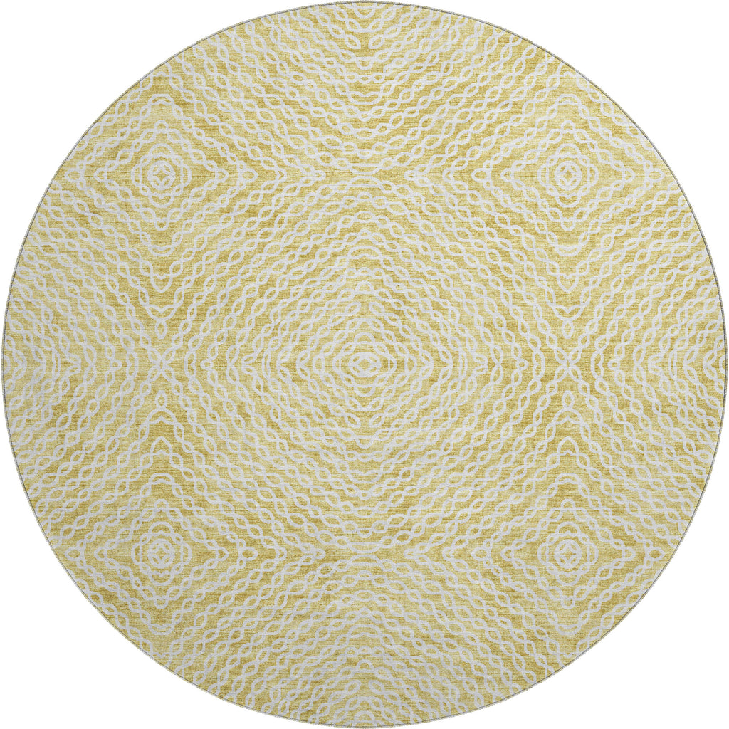dalyn brisbane br3 gold rug