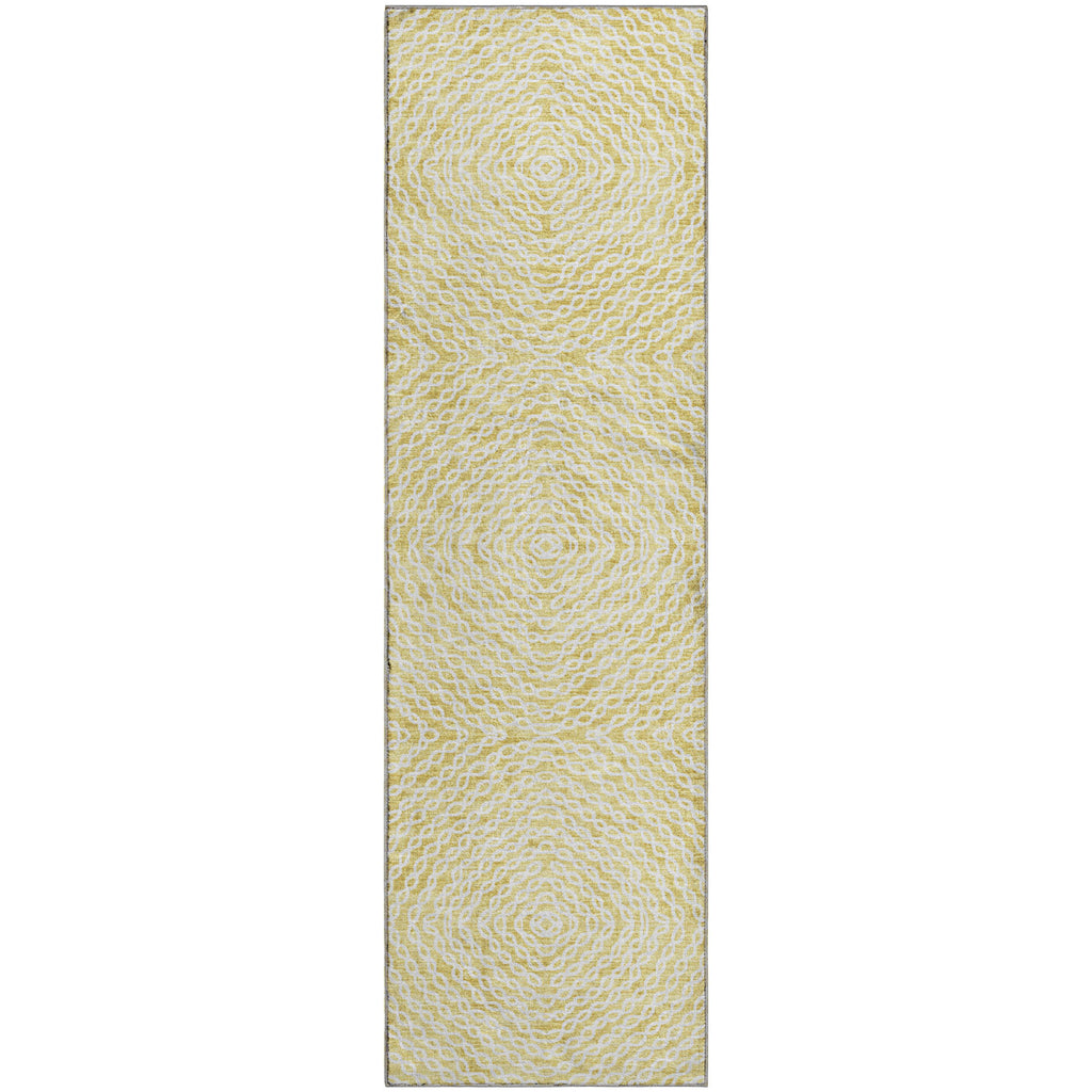 dalyn brisbane br3 gold rug