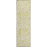 dalyn brisbane br3 gold rug