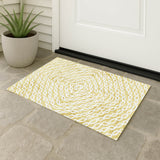 dalyn brisbane br3 gold rug