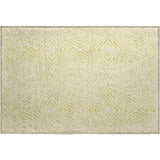 dalyn brisbane br3 gold rug