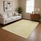 dalyn brisbane br3 gold rug