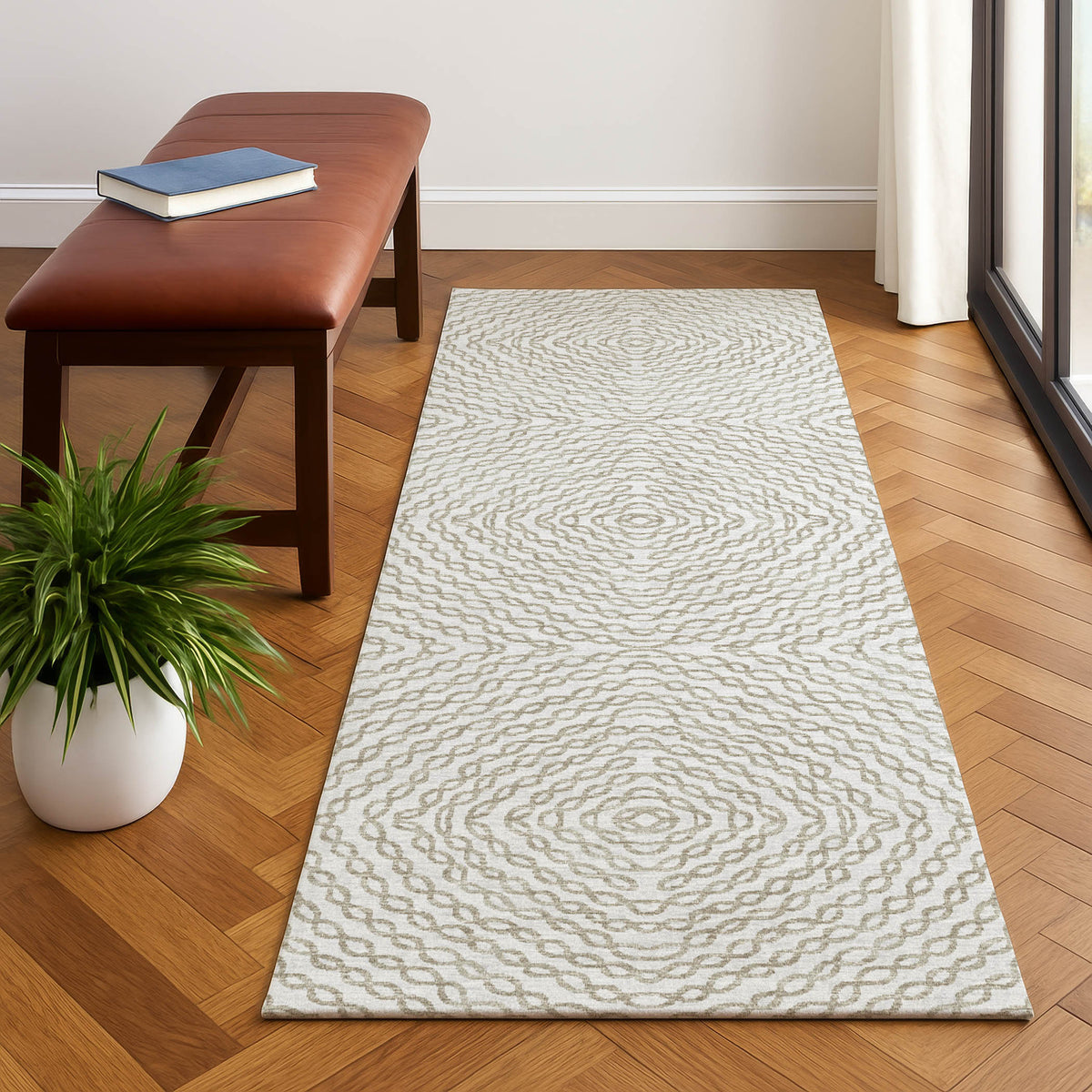dalyn brisbane br3 ivory rug