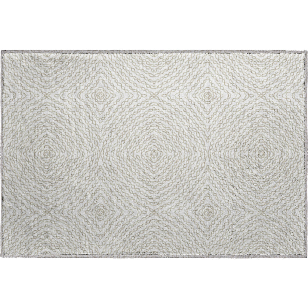 dalyn brisbane br3 ivory rug