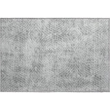 dalyn brisbane br3 metal rug