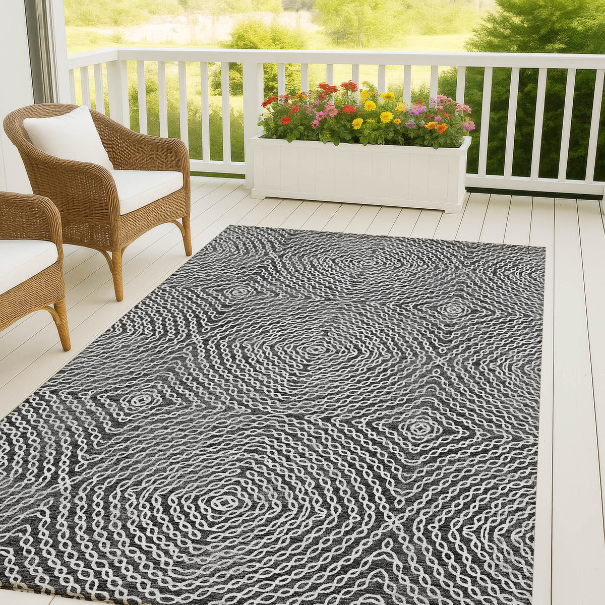 dalyn brisbane br3 midnight rug