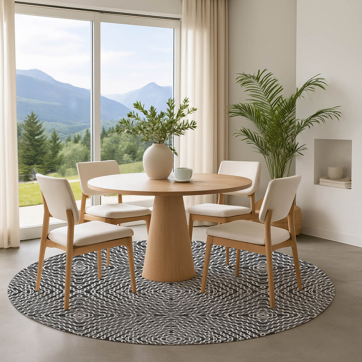 dalyn brisbane br3 midnight rug
