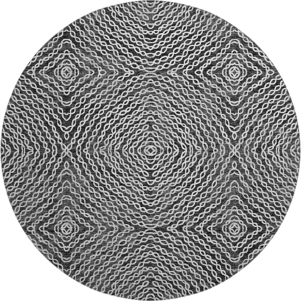 dalyn brisbane br3 midnight rug