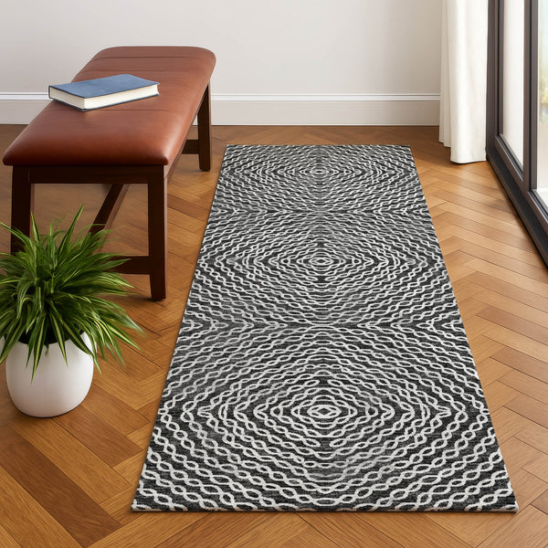 dalyn brisbane br3 midnight rug