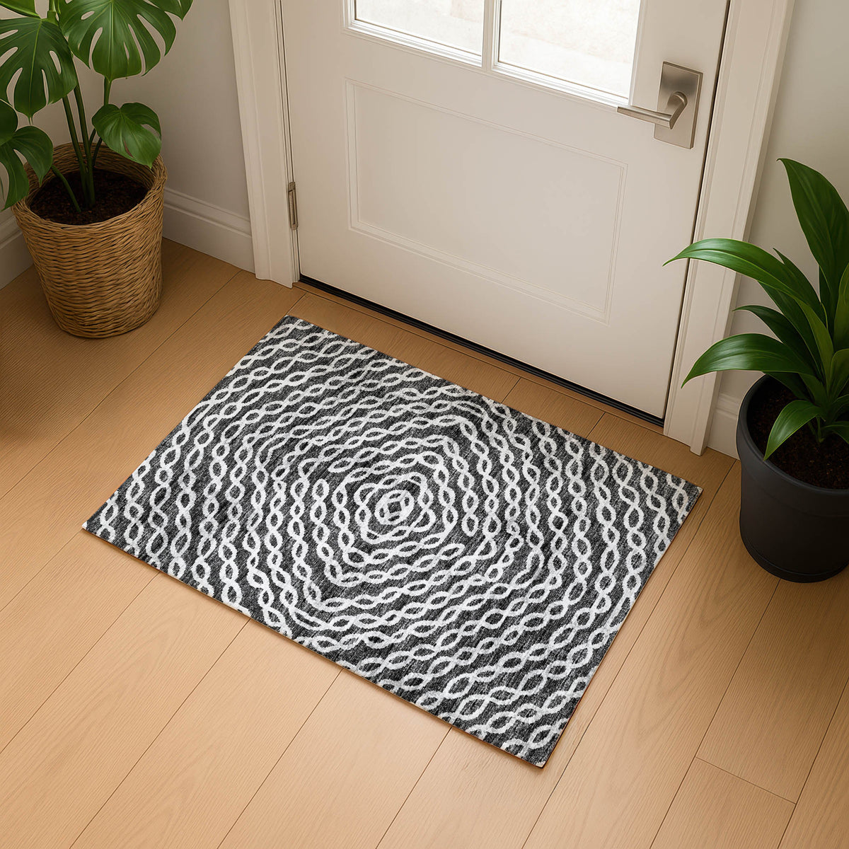 dalyn brisbane br3 midnight rug