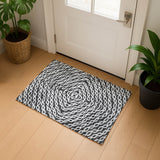 dalyn brisbane br3 midnight rug