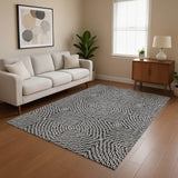 dalyn brisbane br3 midnight rug
