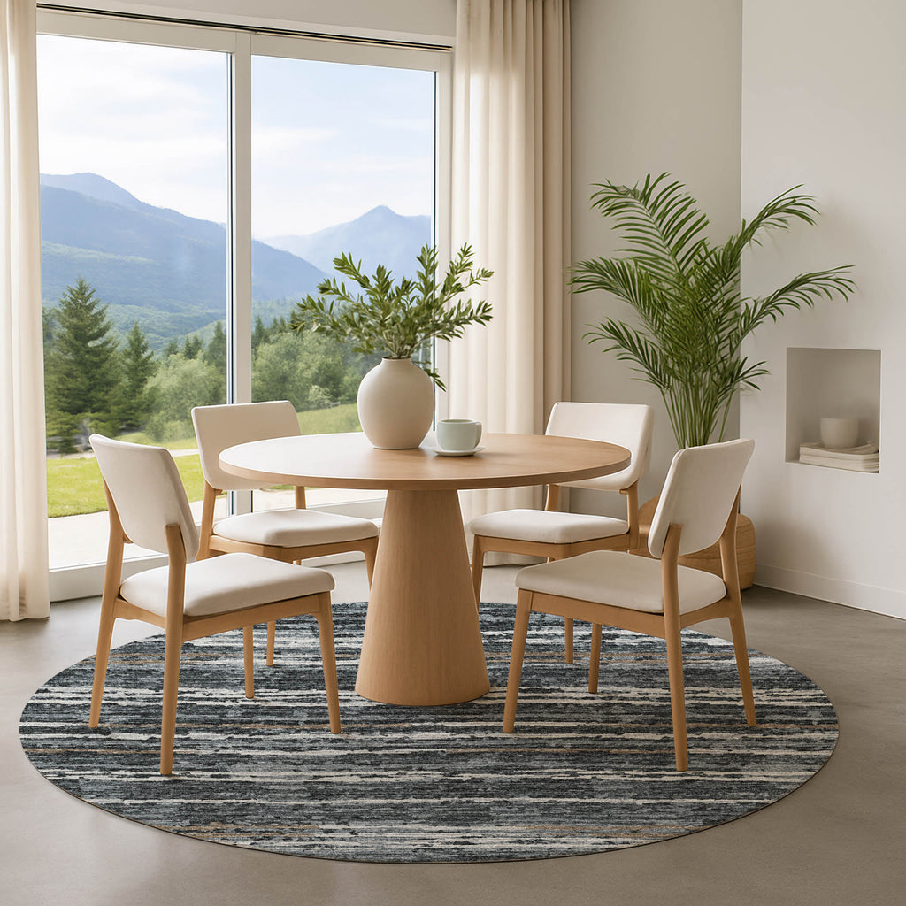 dalyn brisbane br4 midnight rug