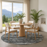 dalyn brisbane br4 midnight rug