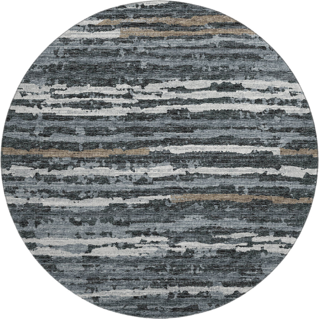 dalyn brisbane br4 midnight rug