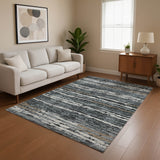 dalyn brisbane br4 midnight rug