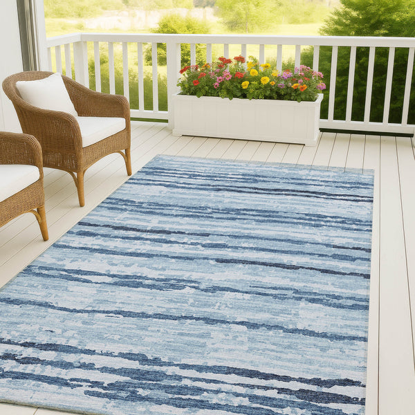 dalyn brisbane br4 sky rug