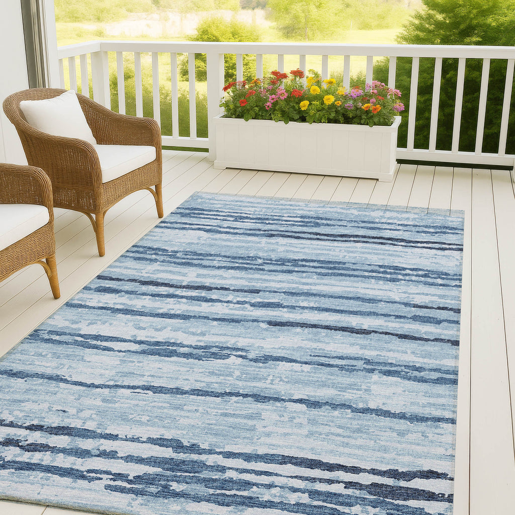 dalyn brisbane br4 sky rug