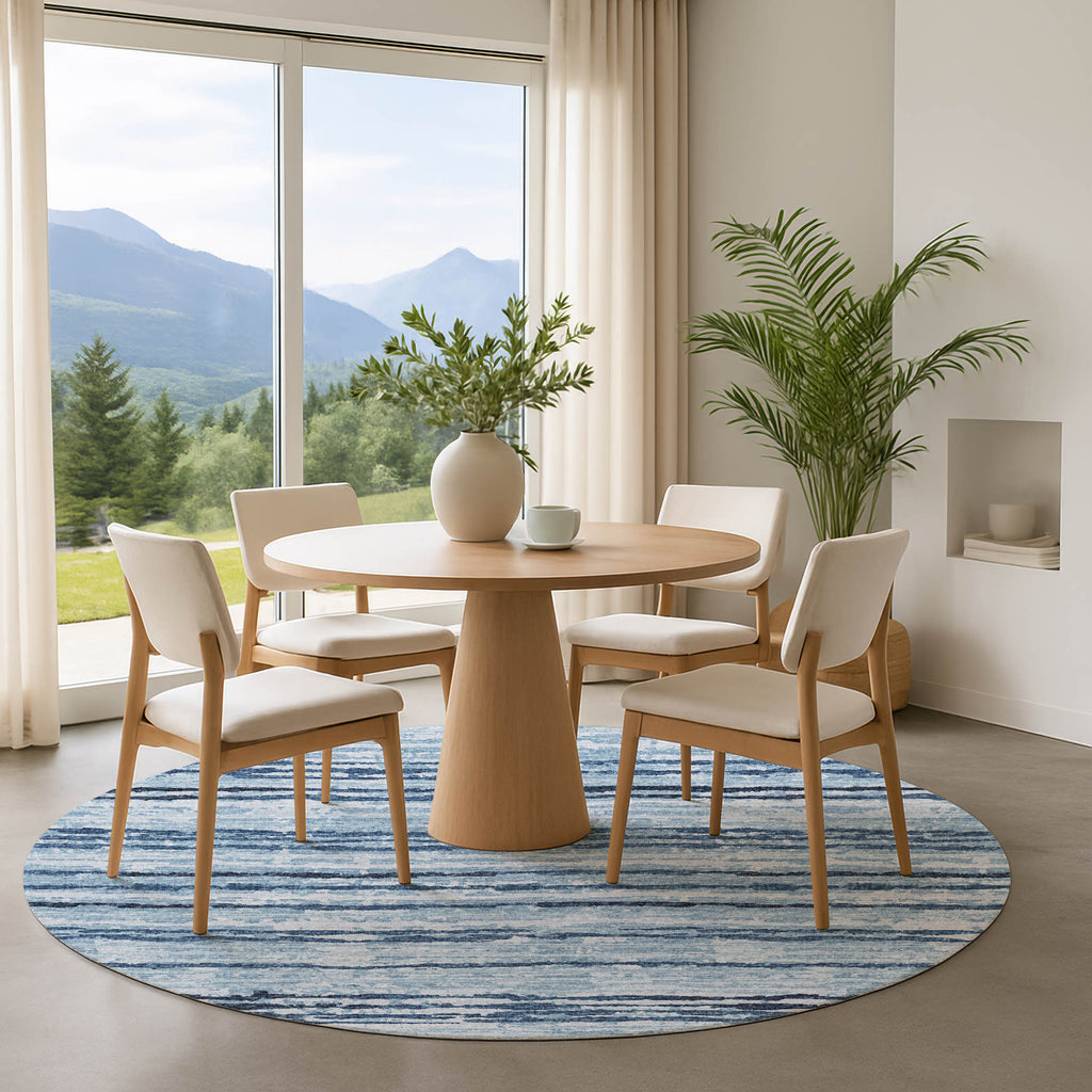 dalyn brisbane br4 sky rug
