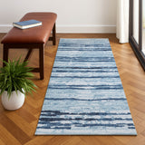 dalyn brisbane br4 sky rug