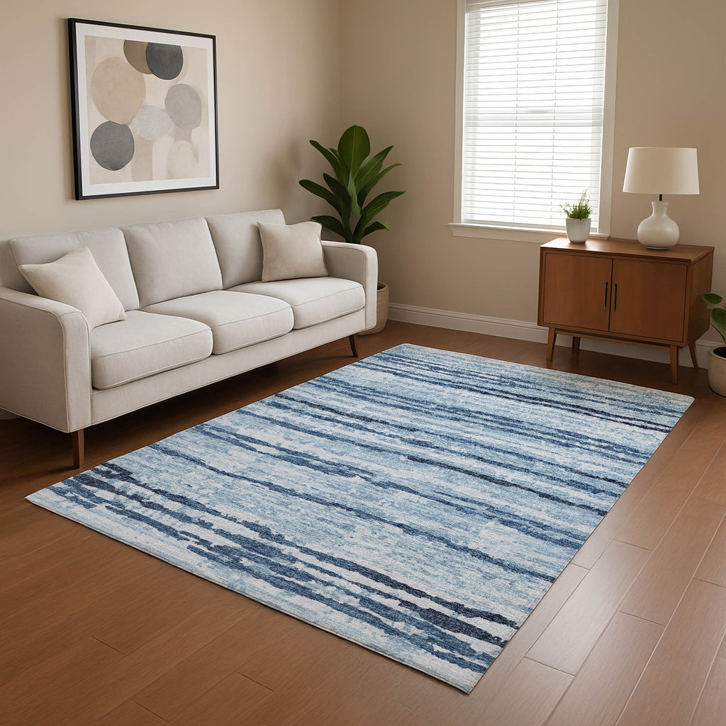 dalyn brisbane br4 sky rug
