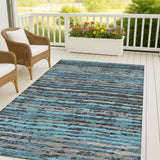 dalyn brisbane br4 teal rug