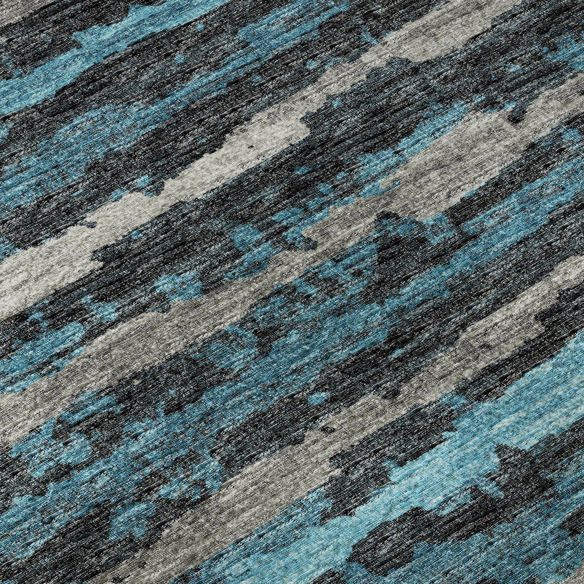 dalyn brisbane br4 teal rug