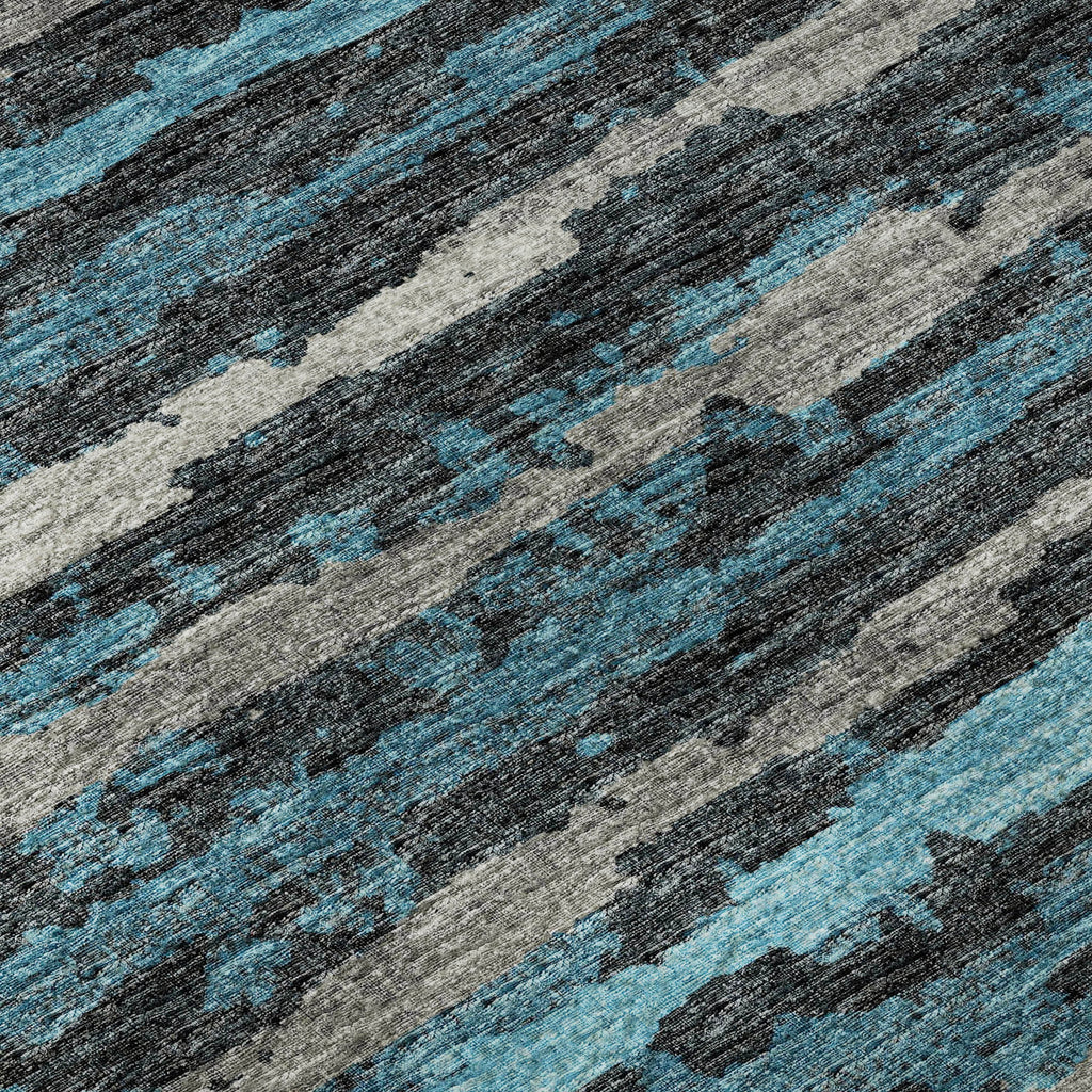 dalyn brisbane br4 teal rug