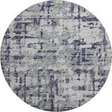 dalyn brisbane br5 eggplant rug
