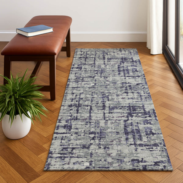 dalyn brisbane br5 eggplant rug