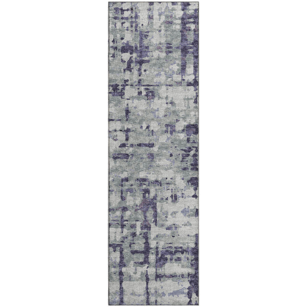dalyn brisbane br5 eggplant rug