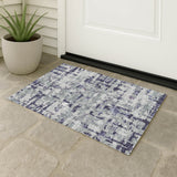 dalyn brisbane br5 eggplant rug
