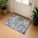 dalyn brisbane br5 eggplant rug