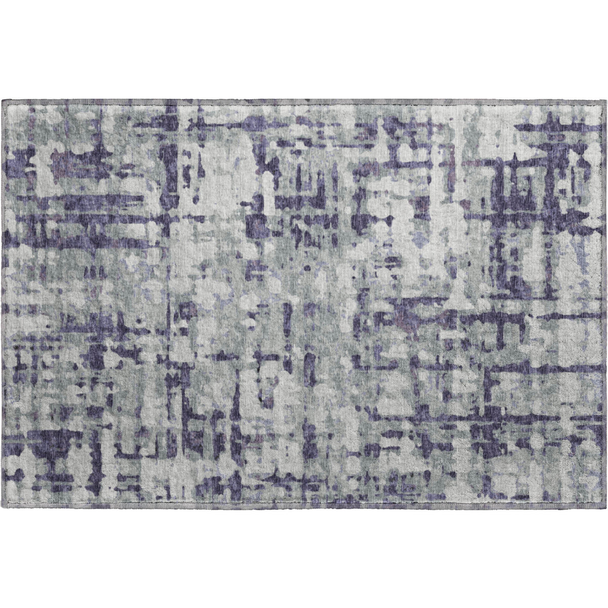 dalyn brisbane br5 eggplant rug