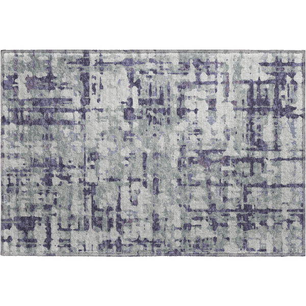 dalyn brisbane br5 eggplant rug