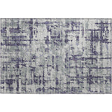 dalyn brisbane br5 eggplant rug