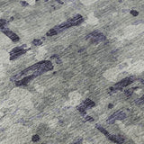 dalyn brisbane br5 eggplant rug