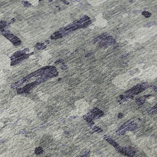 dalyn brisbane br5 eggplant rug