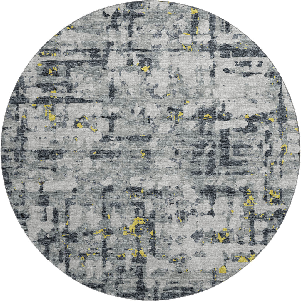 dalyn brisbane br5 gold rug