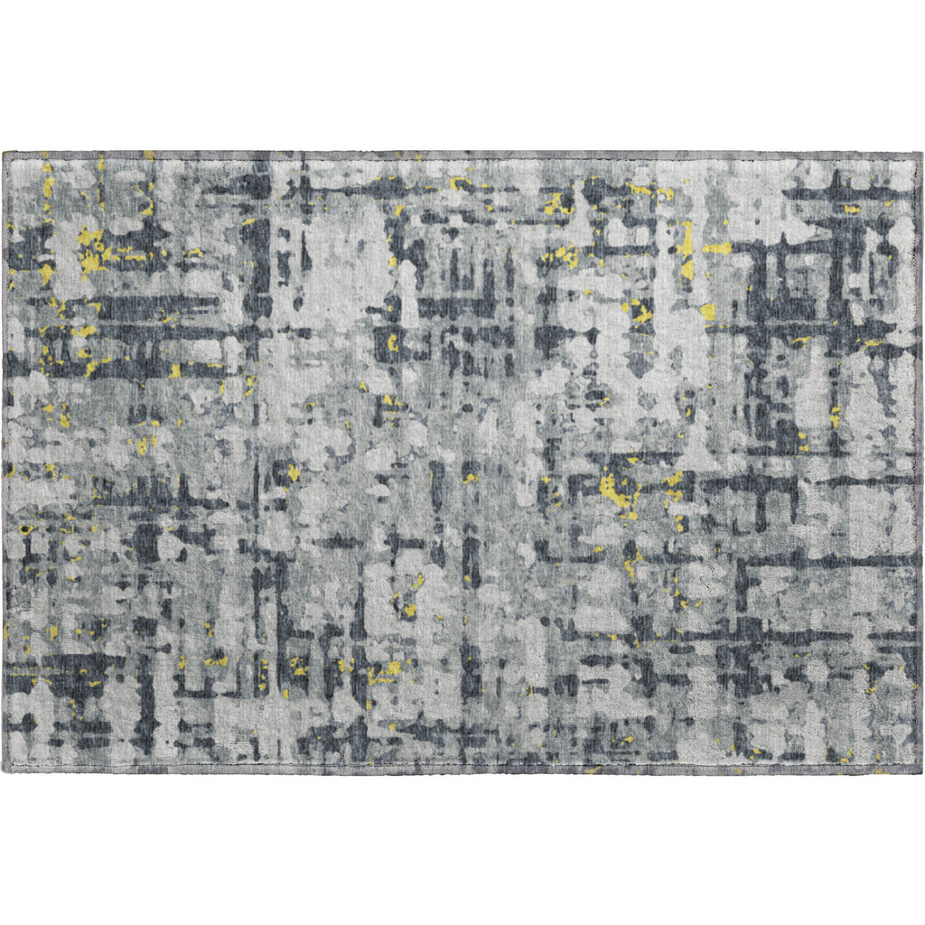 dalyn brisbane br5 gold rug