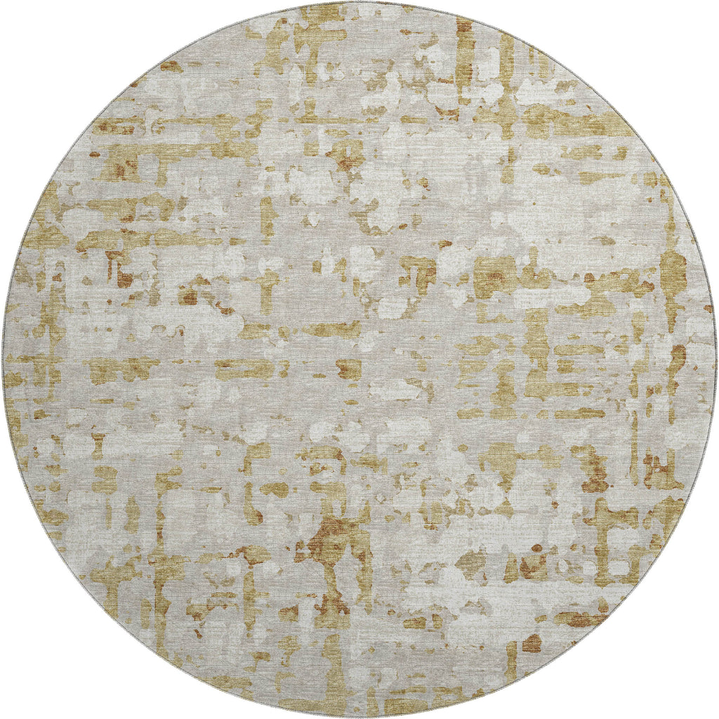 dalyn brisbane br5 khaki rug