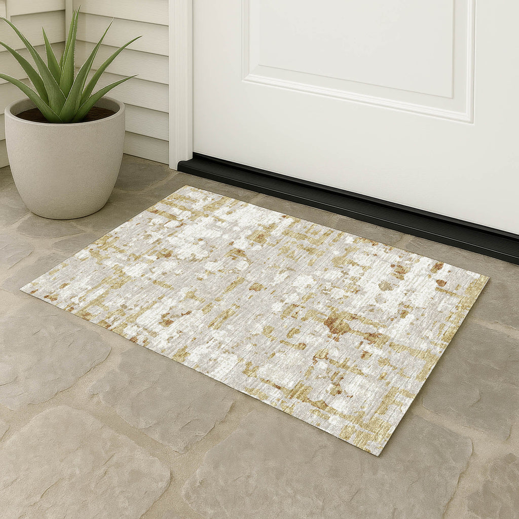 dalyn brisbane br5 khaki rug
