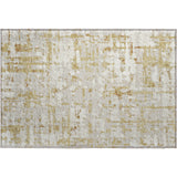 dalyn brisbane br5 khaki rug