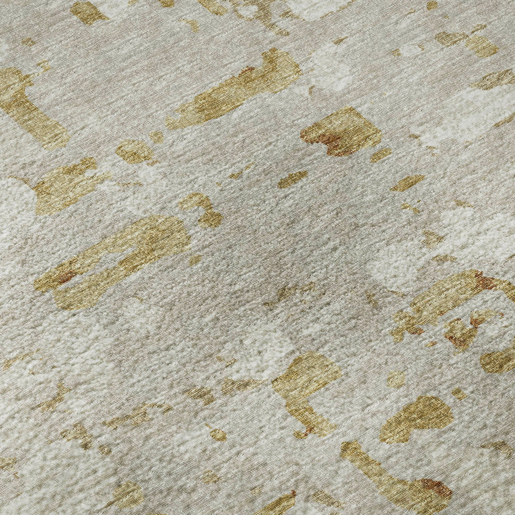 dalyn brisbane br5 khaki rug