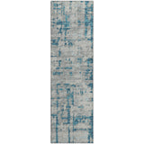 dalyn brisbane br5 teal rug