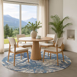 dalyn brisbane br6 cobalt rug