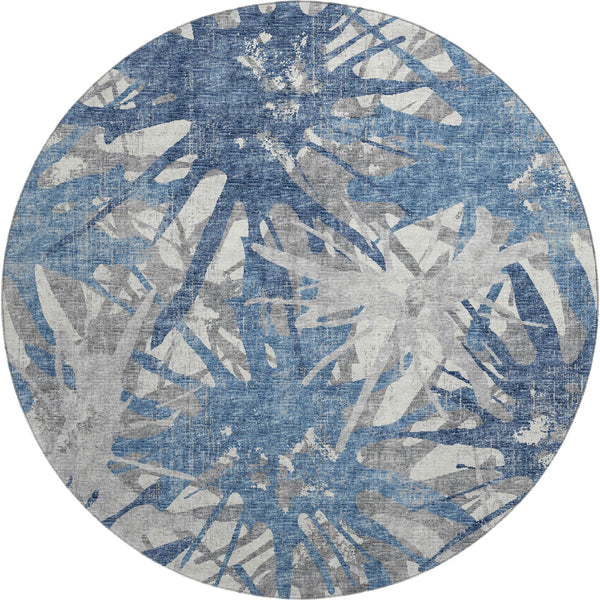 dalyn brisbane br6 cobalt rug