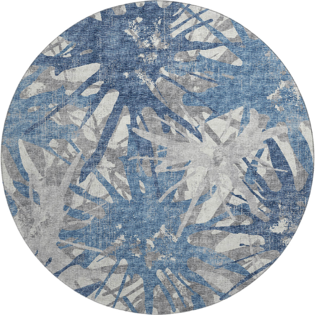 dalyn brisbane br6 cobalt rug